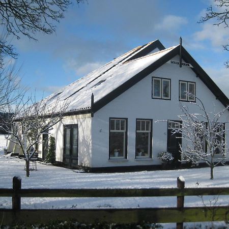 Attractive Countryside Holiday Home In Quiet Схорл Экстерьер фото