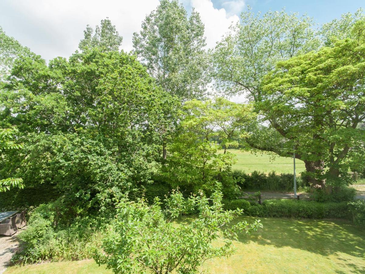 Attractive Countryside Holiday Home In Quiet Схорл Экстерьер фото