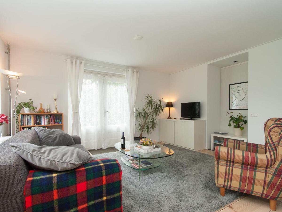 Attractive Countryside Holiday Home In Quiet Схорл Экстерьер фото