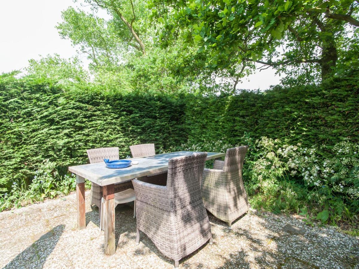 Attractive Countryside Holiday Home In Quiet Схорл Экстерьер фото